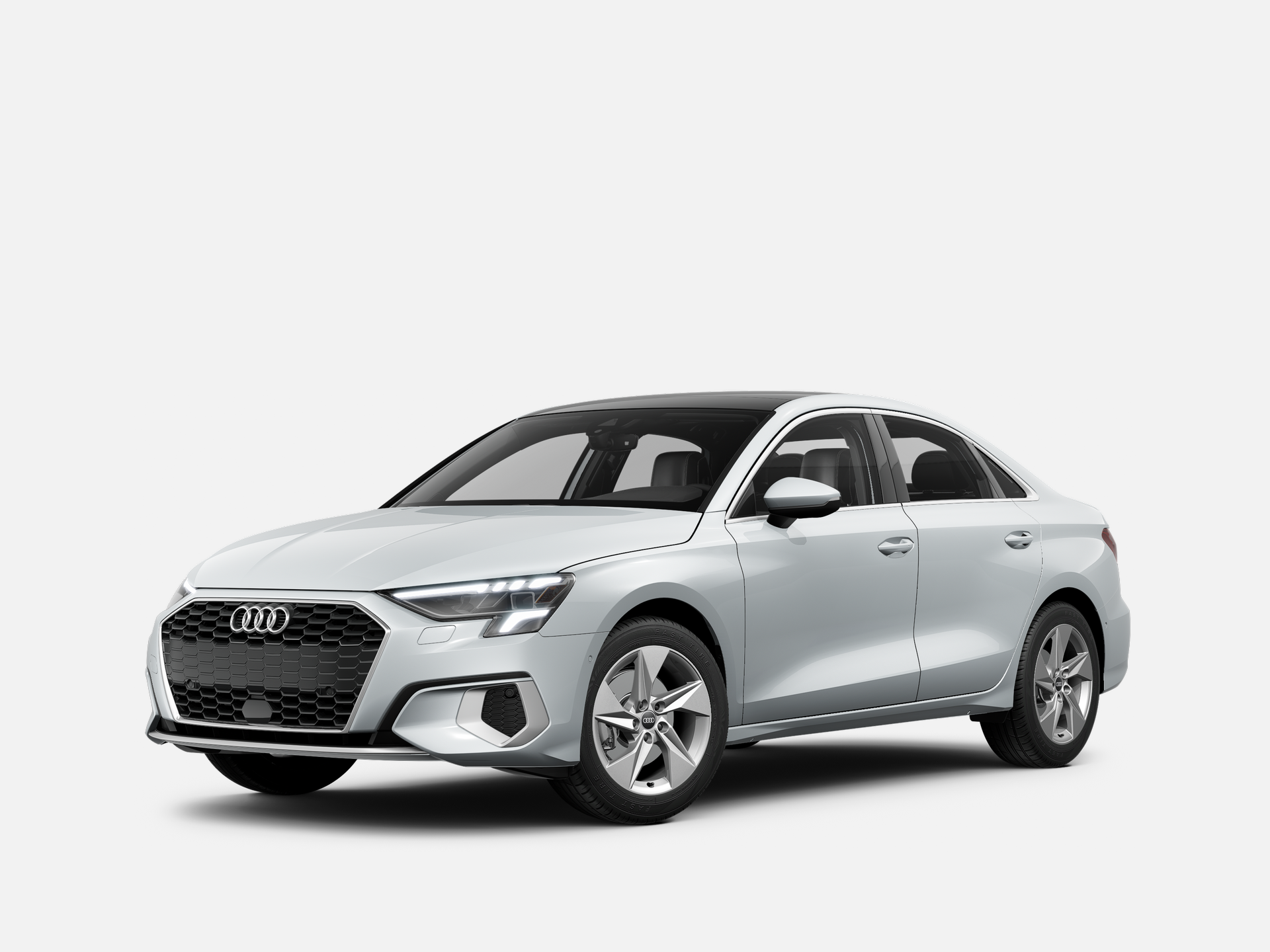 2024 Audi A3 Sedan