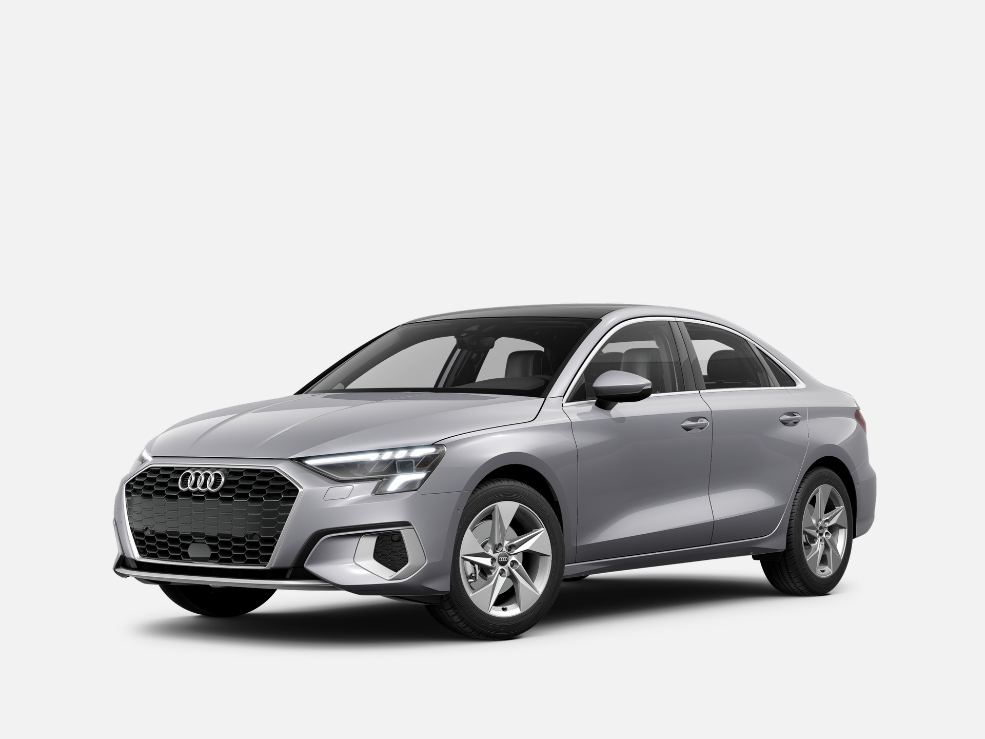 2023 Audi A3 Sedan