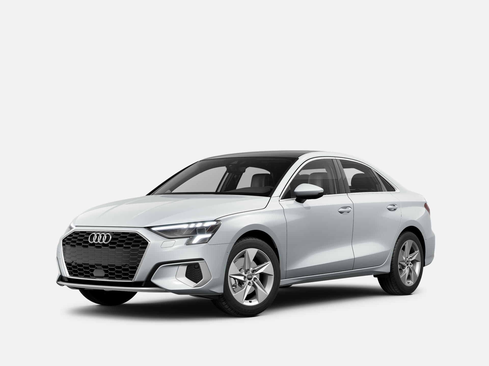 2023 Audi A3 Sedan