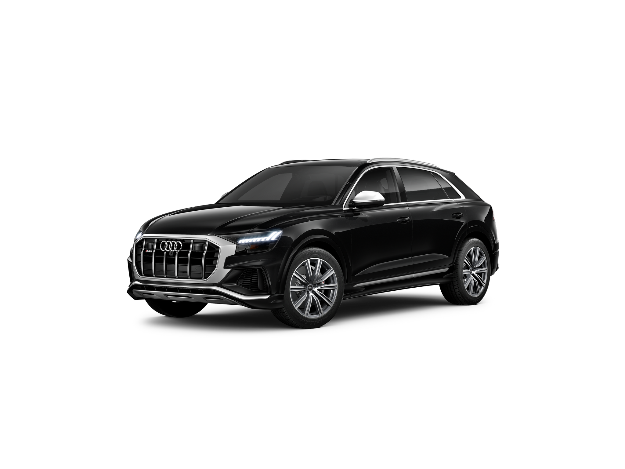 2023 Audi SQ8 Prestige's photo