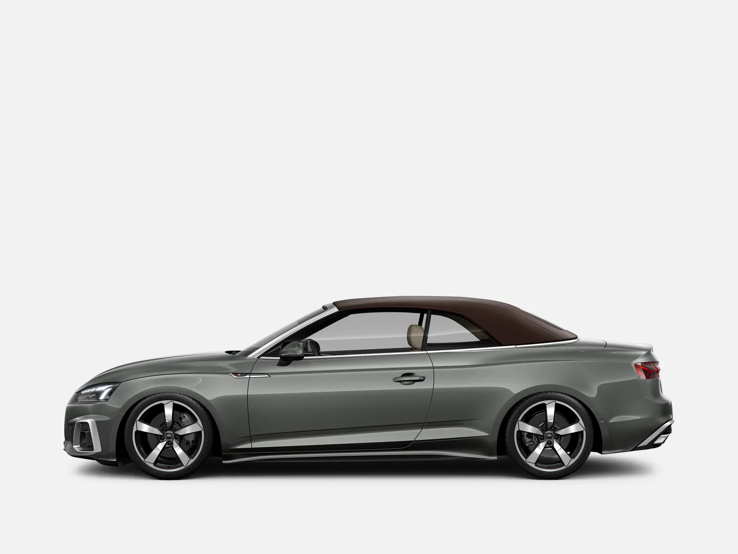 Image about Audi A5 Cabriolet 45 TFSI quattro Premium 195(265) kW(hp) S tronic