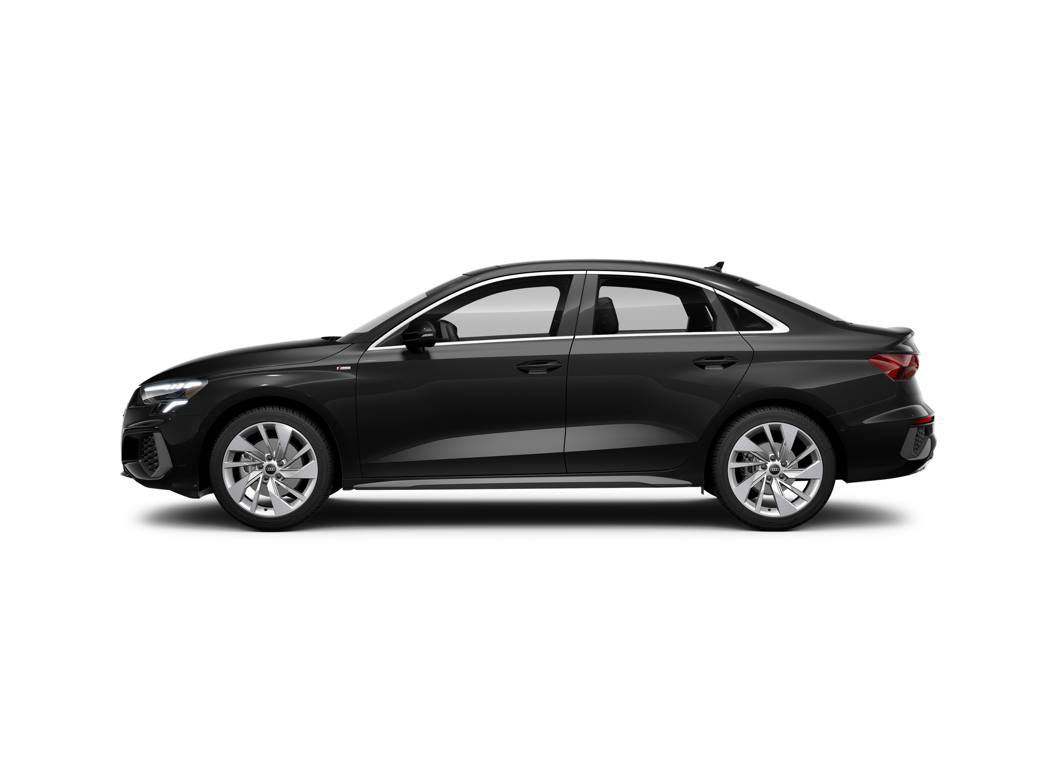 2024 Audi A3 Sedan