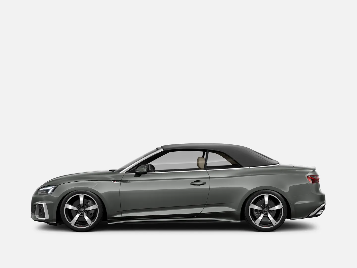 Image about Audi A5 Cabriolet 45 TFSI quattro Premium 195(265) kW(hp) S tronic