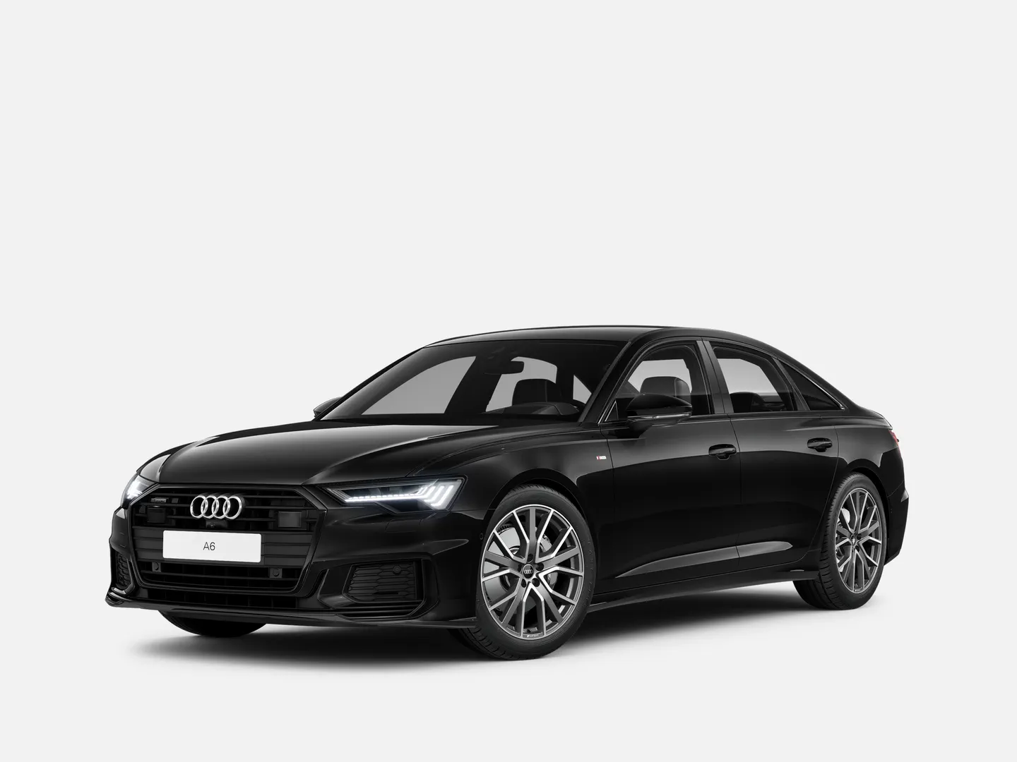 Image about Audi A6 Sedan 50 TDI quattro Premium 210(286) kW(hp) tiptronic