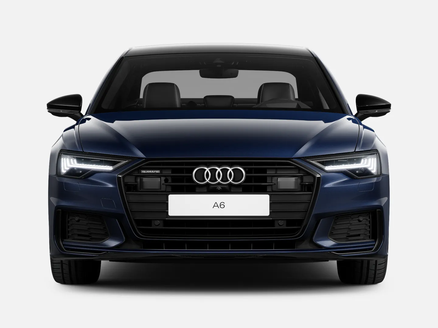 Image about Audi A6 Sedan 50 TDI quattro Premium 210(286) kW(hp) tiptronic