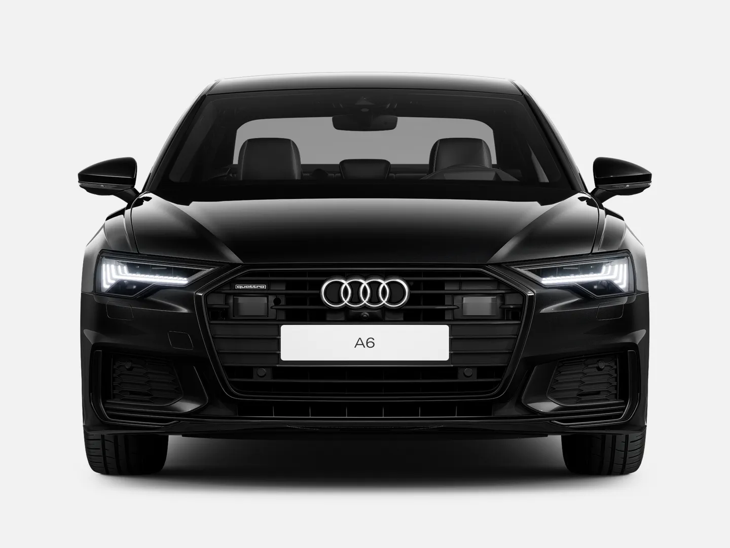 Image about Audi A6 Sedan 50 TDI quattro Premium 210(286) kW(hp) tiptronic