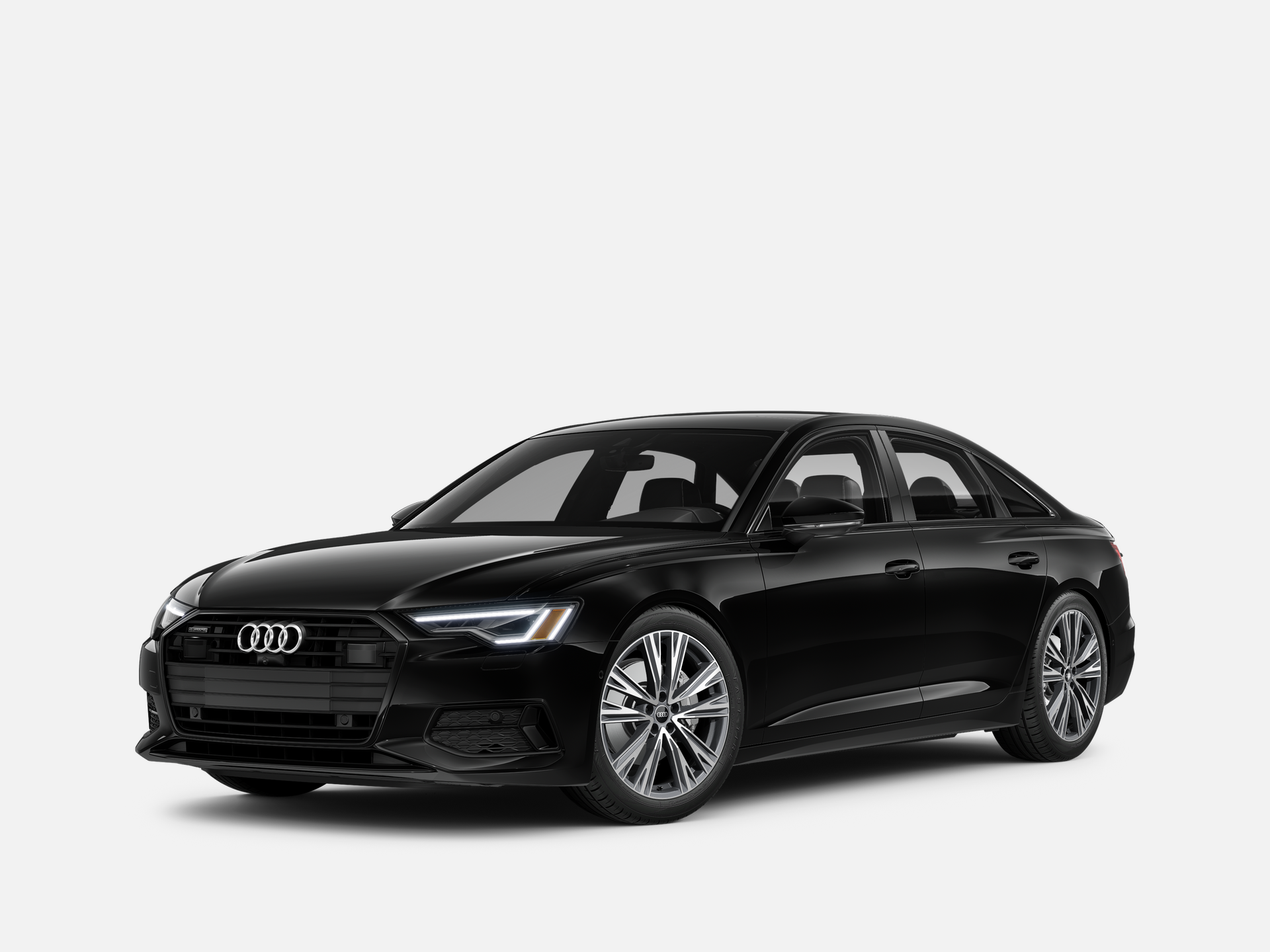 2023 Audi A6 Sedan