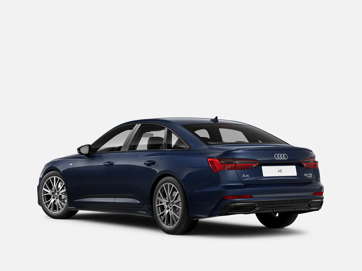 Image about Audi A6 Sedan 50 TDI quattro Premium 210(286) kW(hp) tiptronic