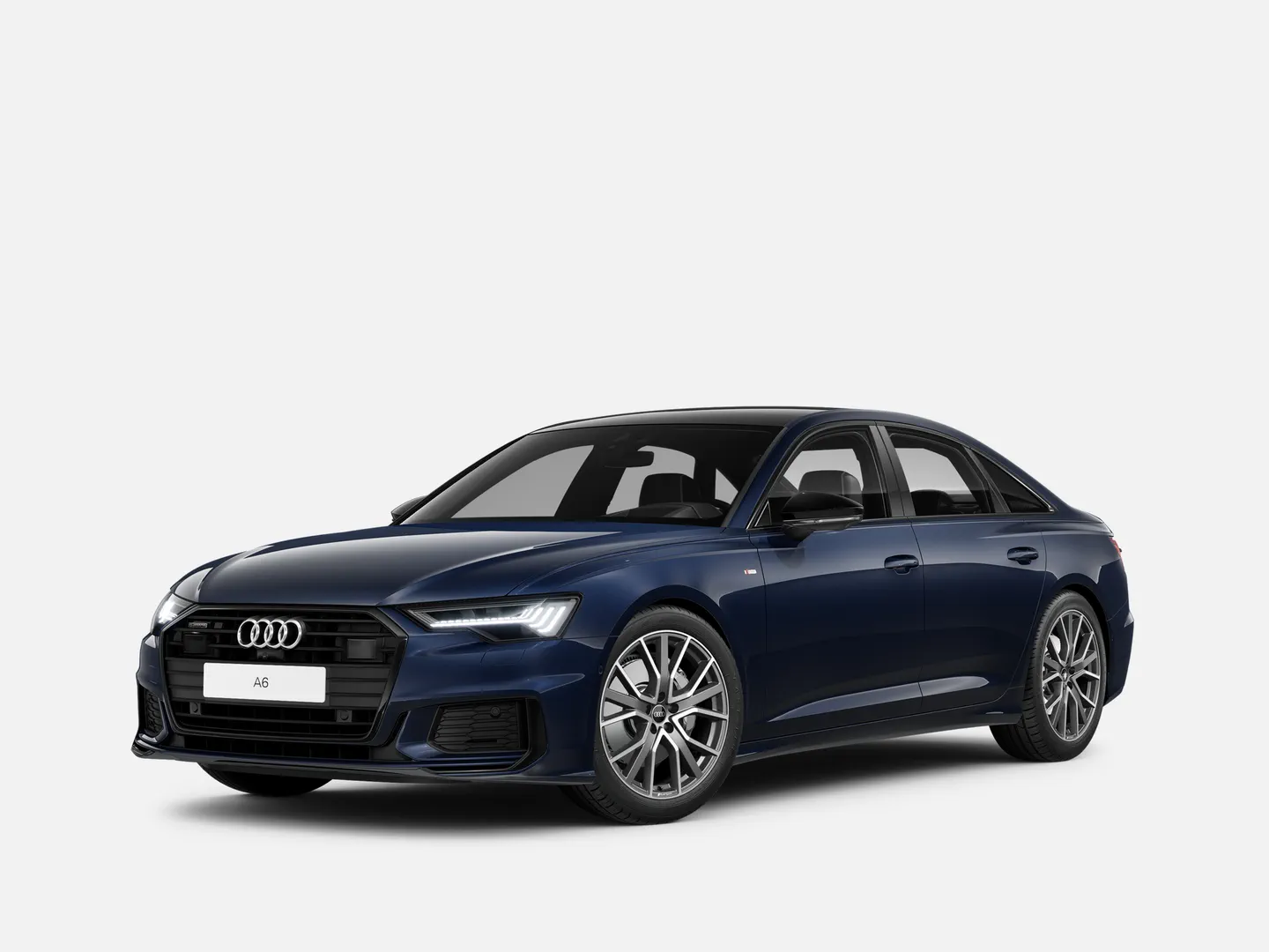 Image about Audi A6 Sedan 50 TDI quattro Premium 210(286) kW(hp) tiptronic