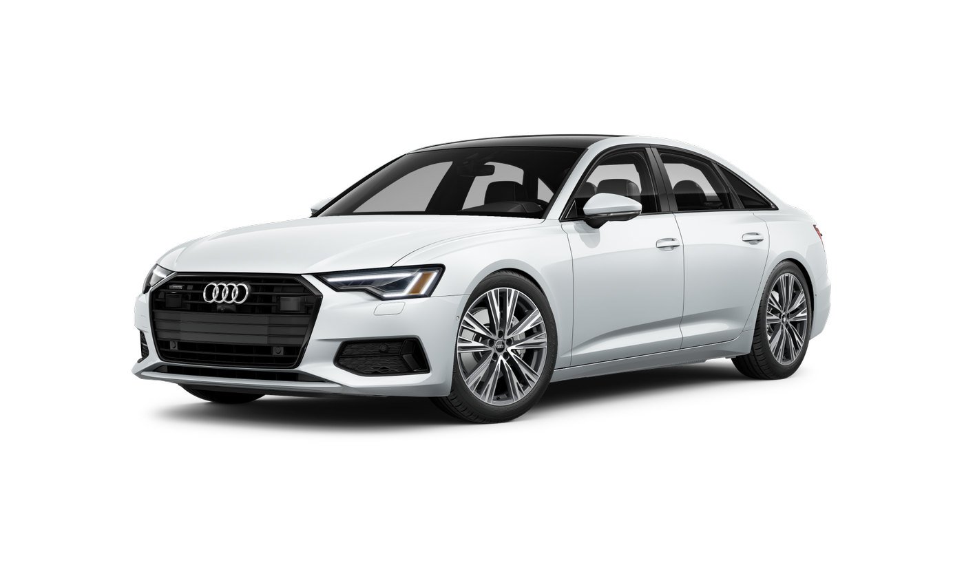 2023 Audi A6 Sedan