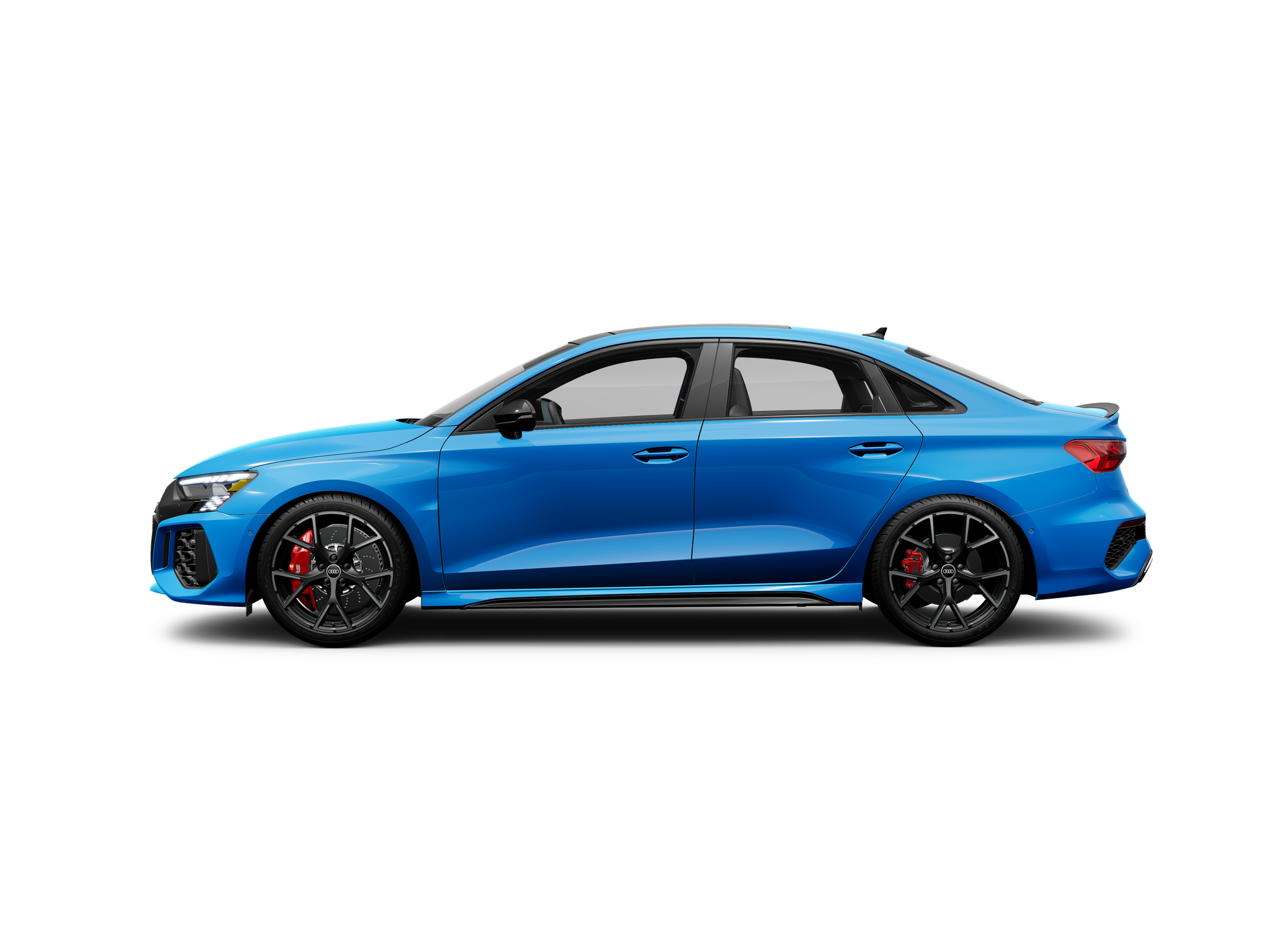 2022 Audi RS3 Sedan
