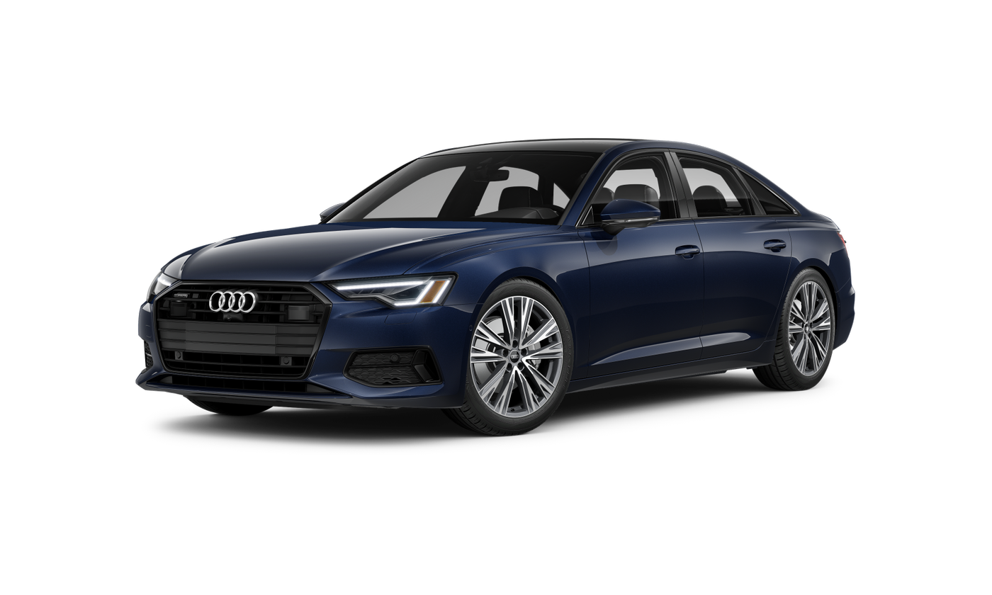 2023 Audi A6 Sedan