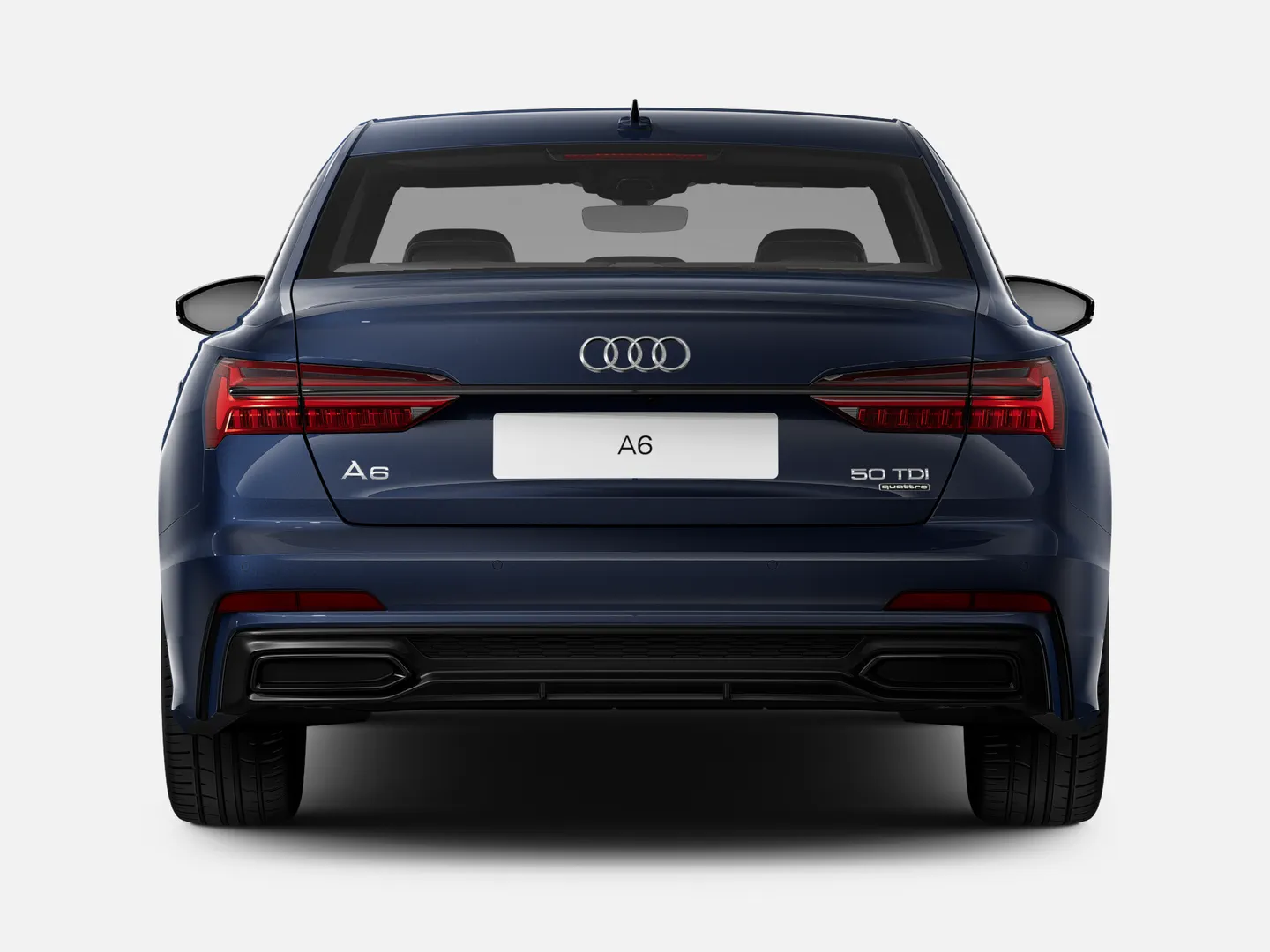 Image about Audi A6 Sedan 50 TDI quattro Premium 210(286) kW(hp) tiptronic