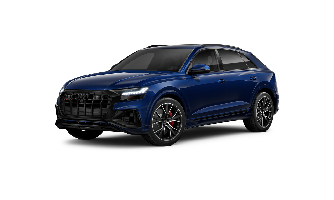 2023 Audi SQ8