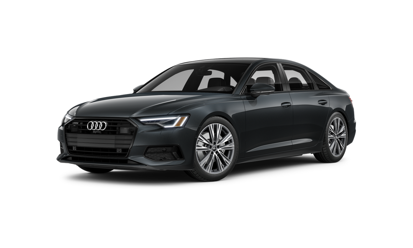2023 Audi A6 Sedan