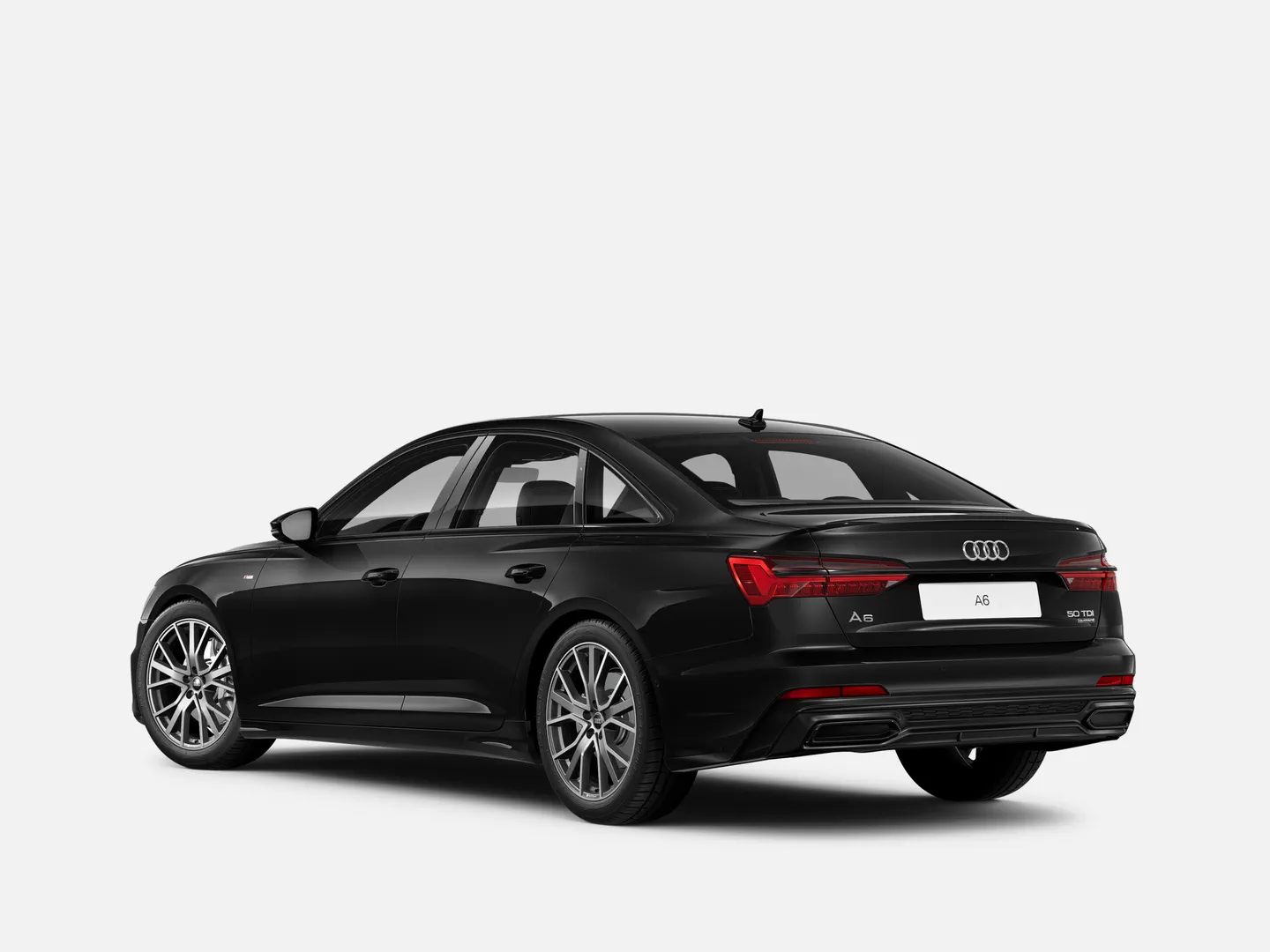 Image about Audi A6 Sedan 50 TDI quattro Premium 210(286) kW(hp) tiptronic