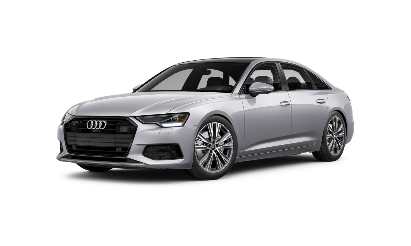 2023 Audi A6 Sedan