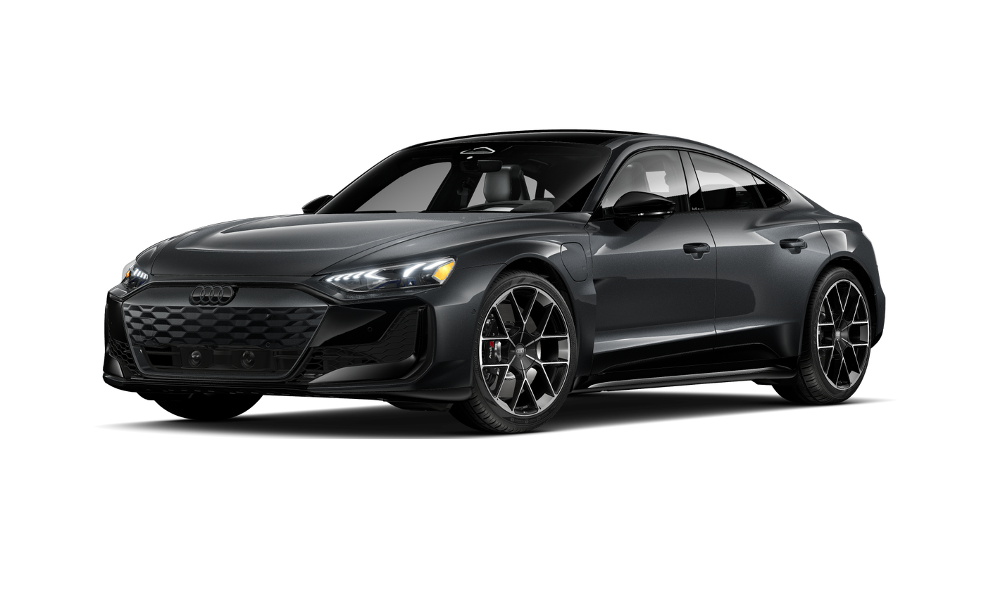 2026 Audi RS e-tron GT performance