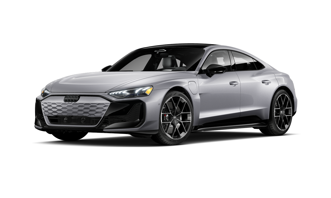 2026 Audi RS e-tron GT performance
