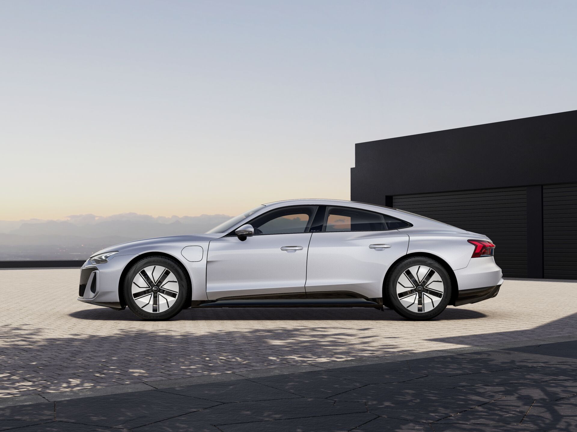 e-tron GT quattro 4