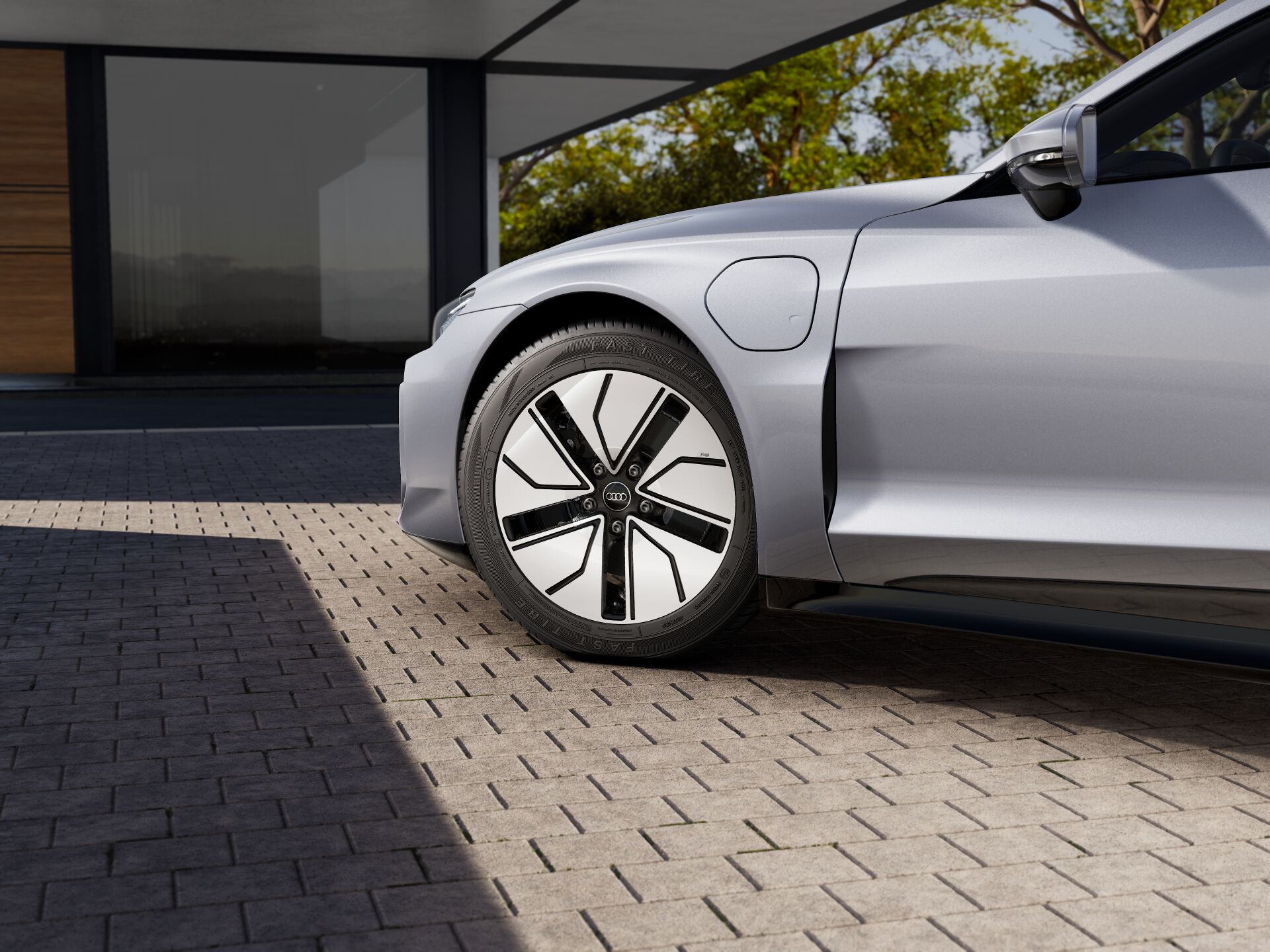 e-tron GT quattro 5