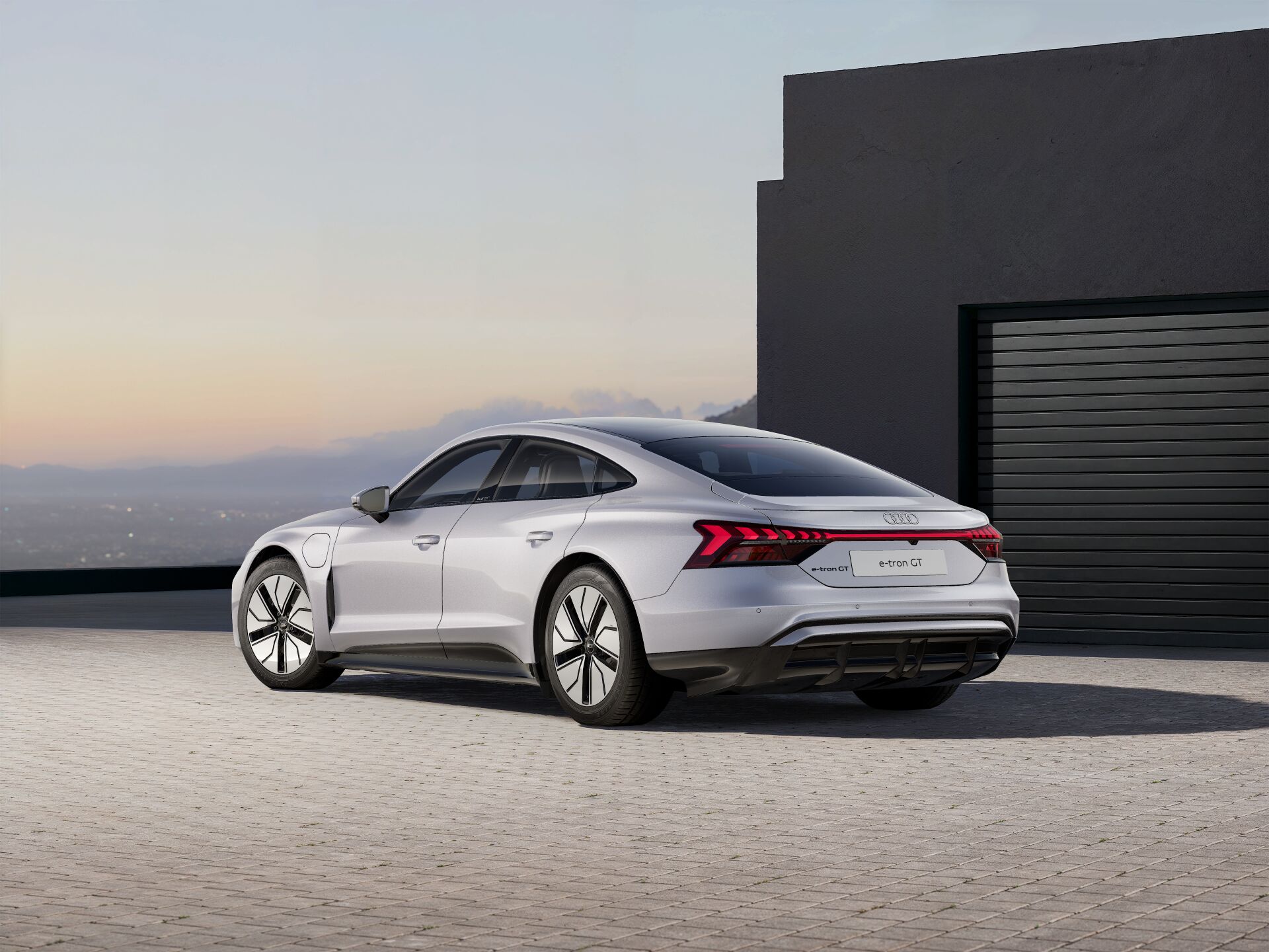 Audi e-tron GT quattro
