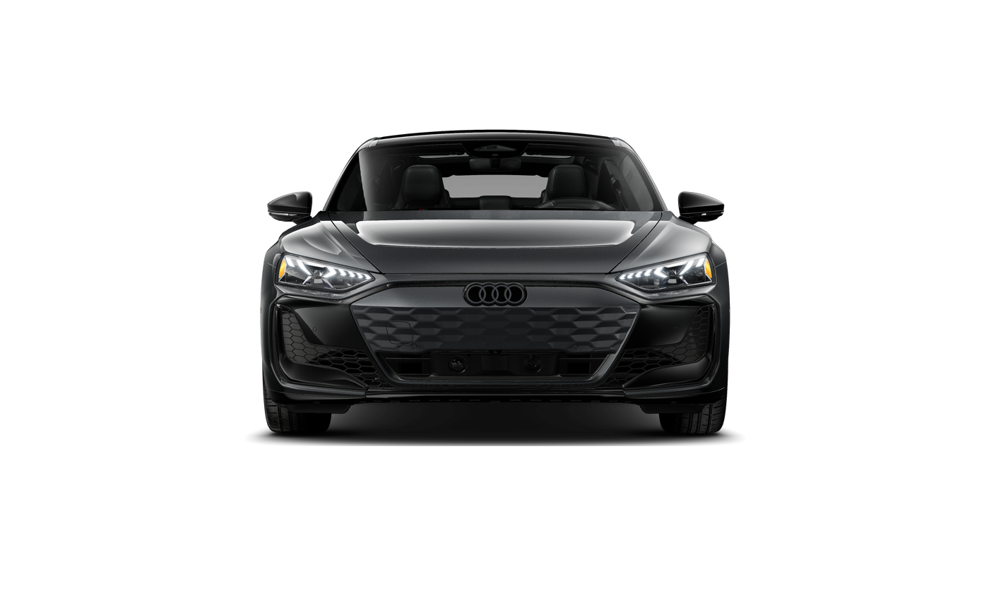 2026 Audi RS e-tron GT performance