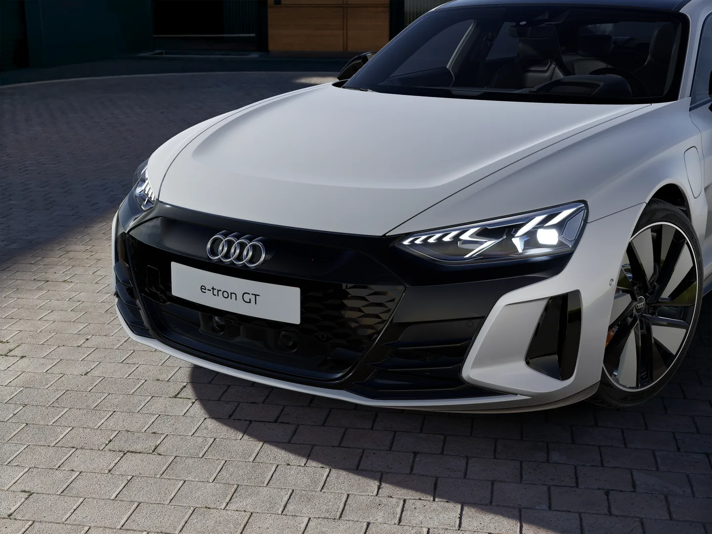 Audi e-tron GT quattro