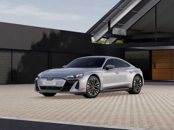 S e-tron GT