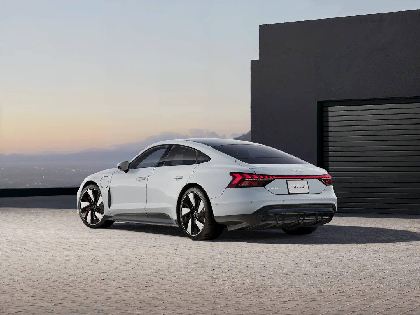 Image about Audi e-tron GT e-tron GT quattro kW