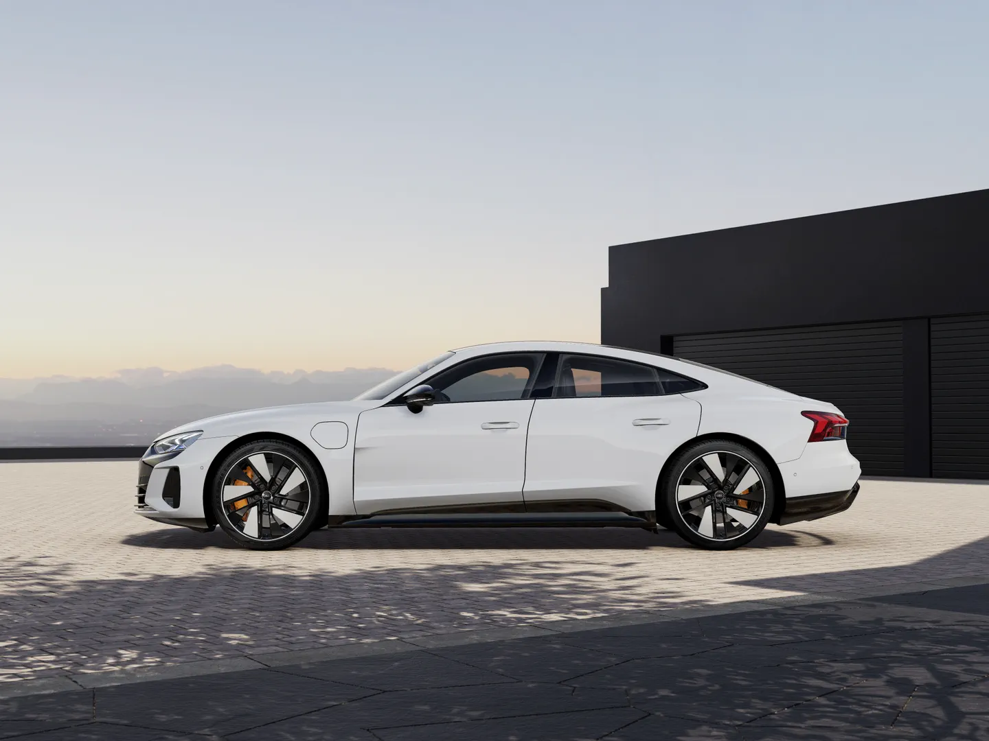 Audi e-tron GT quattro