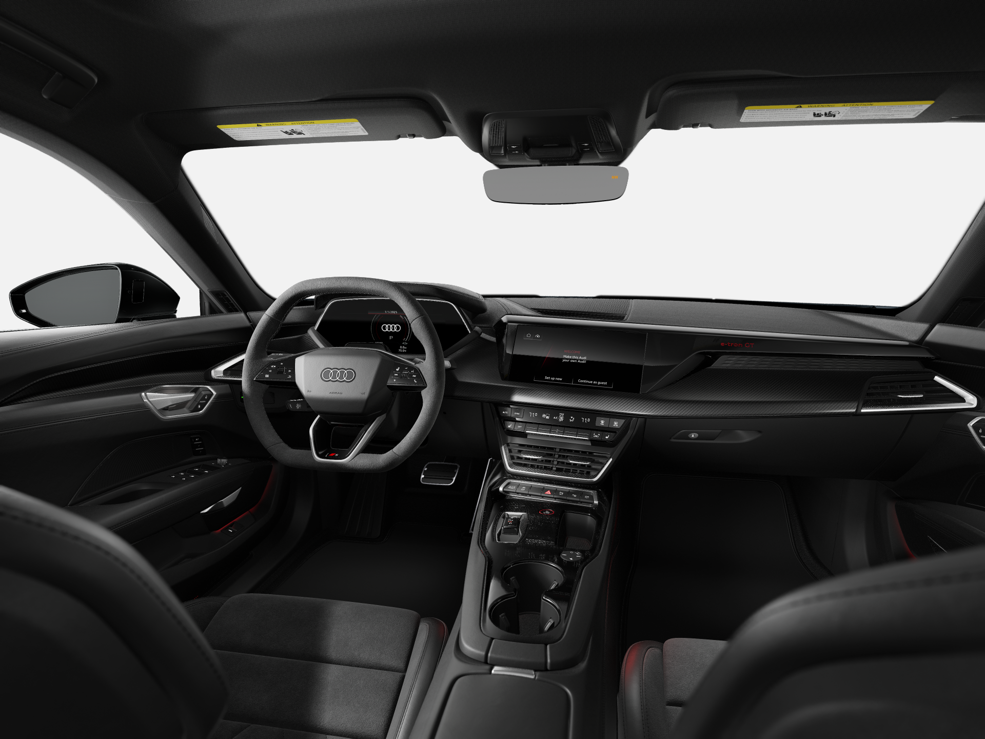 2026 Audi S e-tron GT Premium Plus - Photo 17