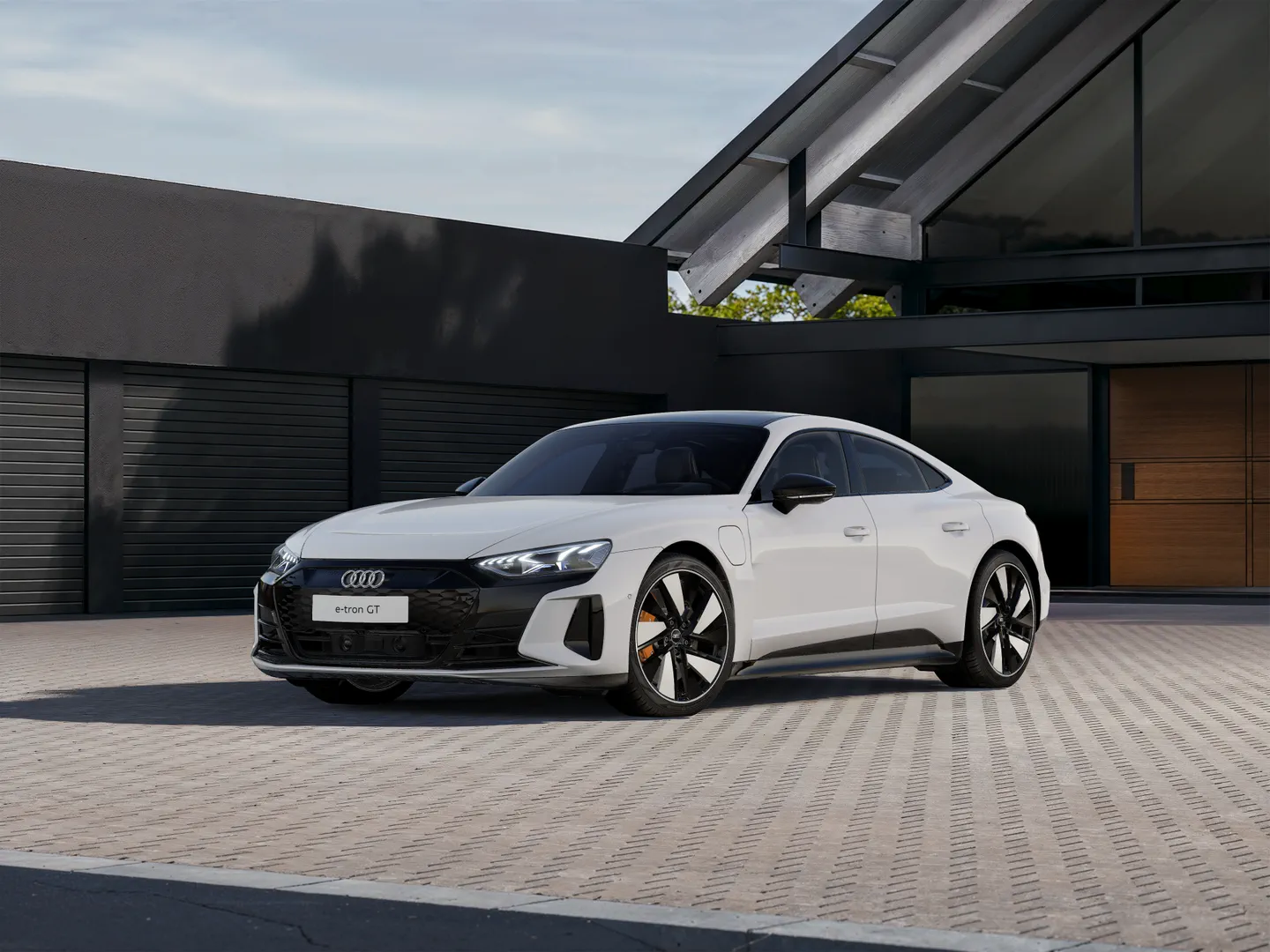 Audi e-tron GT quattro