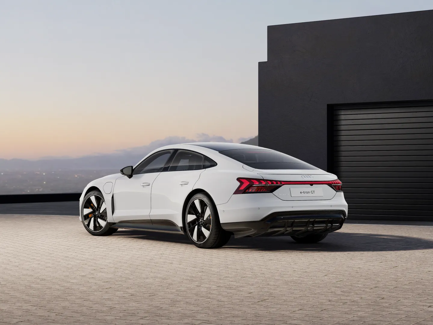 Audi e-tron GT quattro