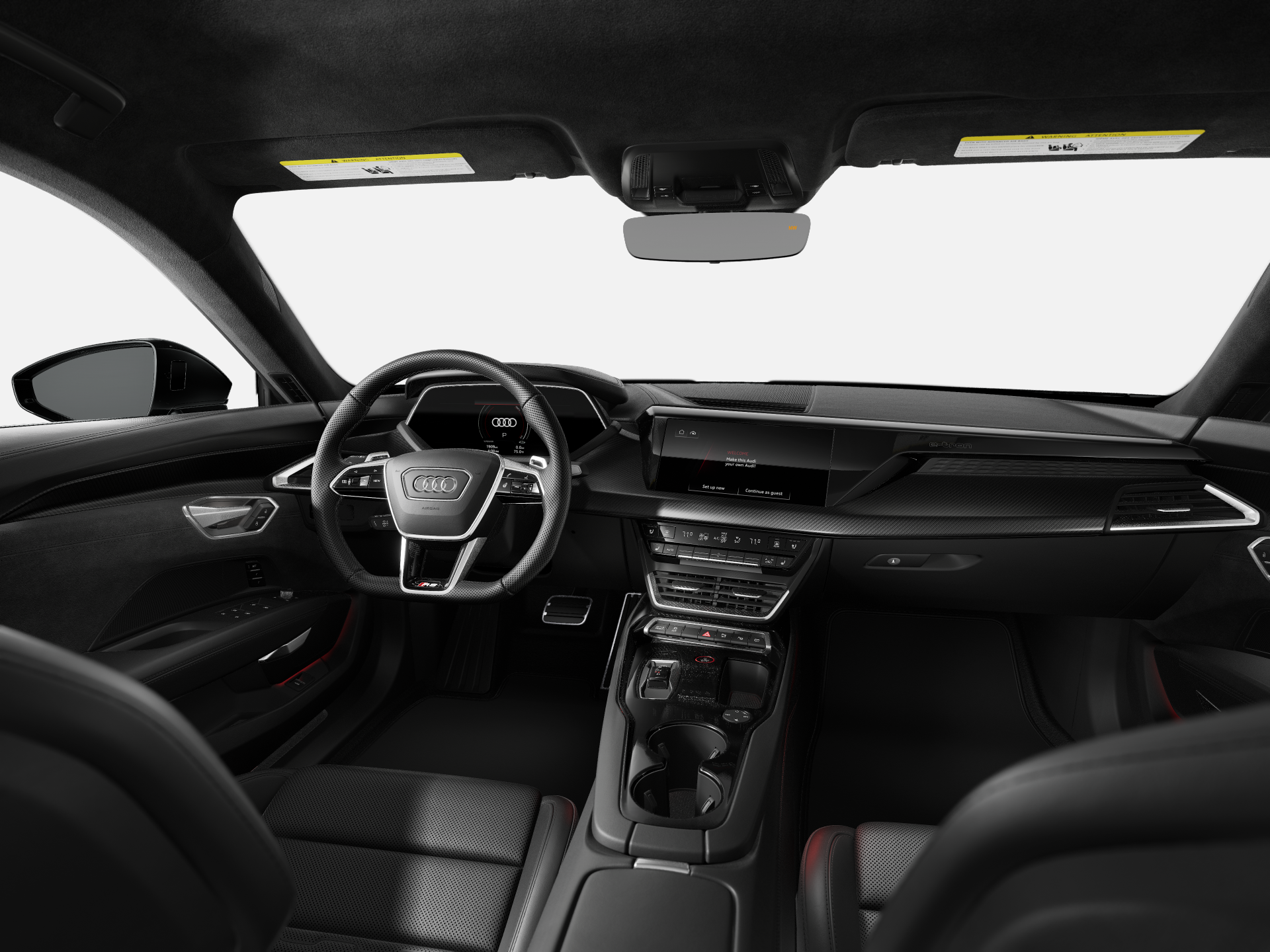 2023 Audi RS e-tron GT