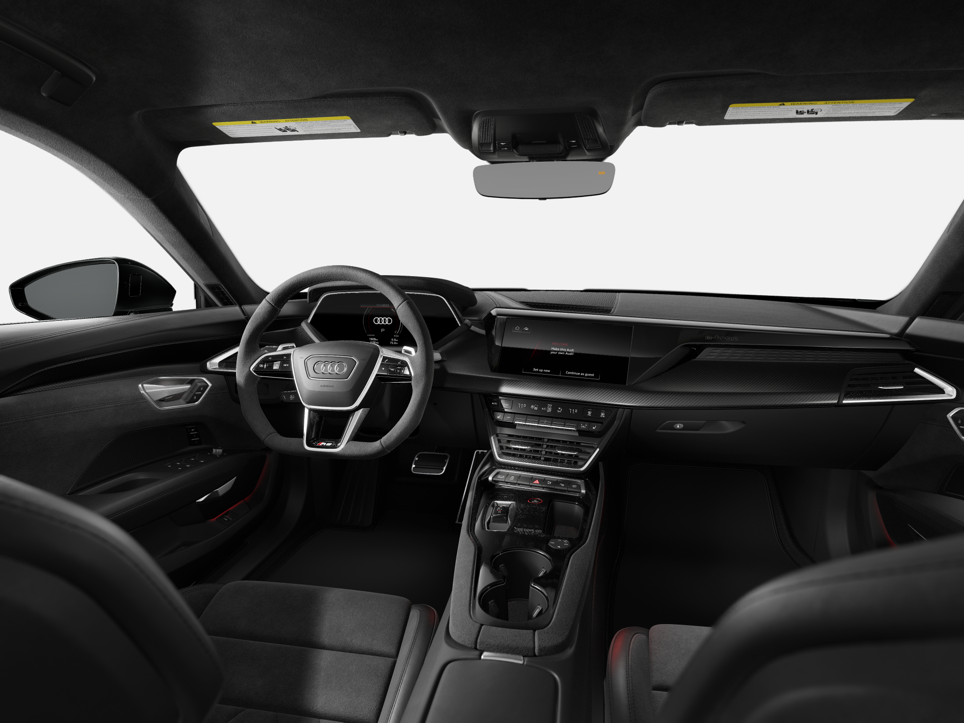 2024 Audi RS e-tron GT