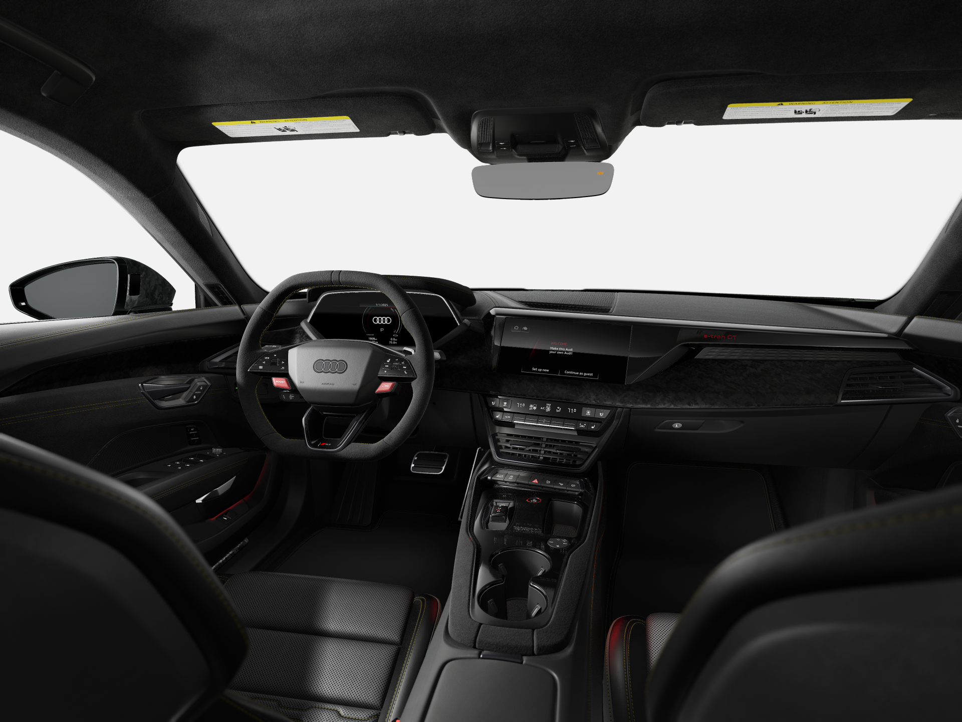 2026 Audi RS e-tron GT Performance Base - Photo 35