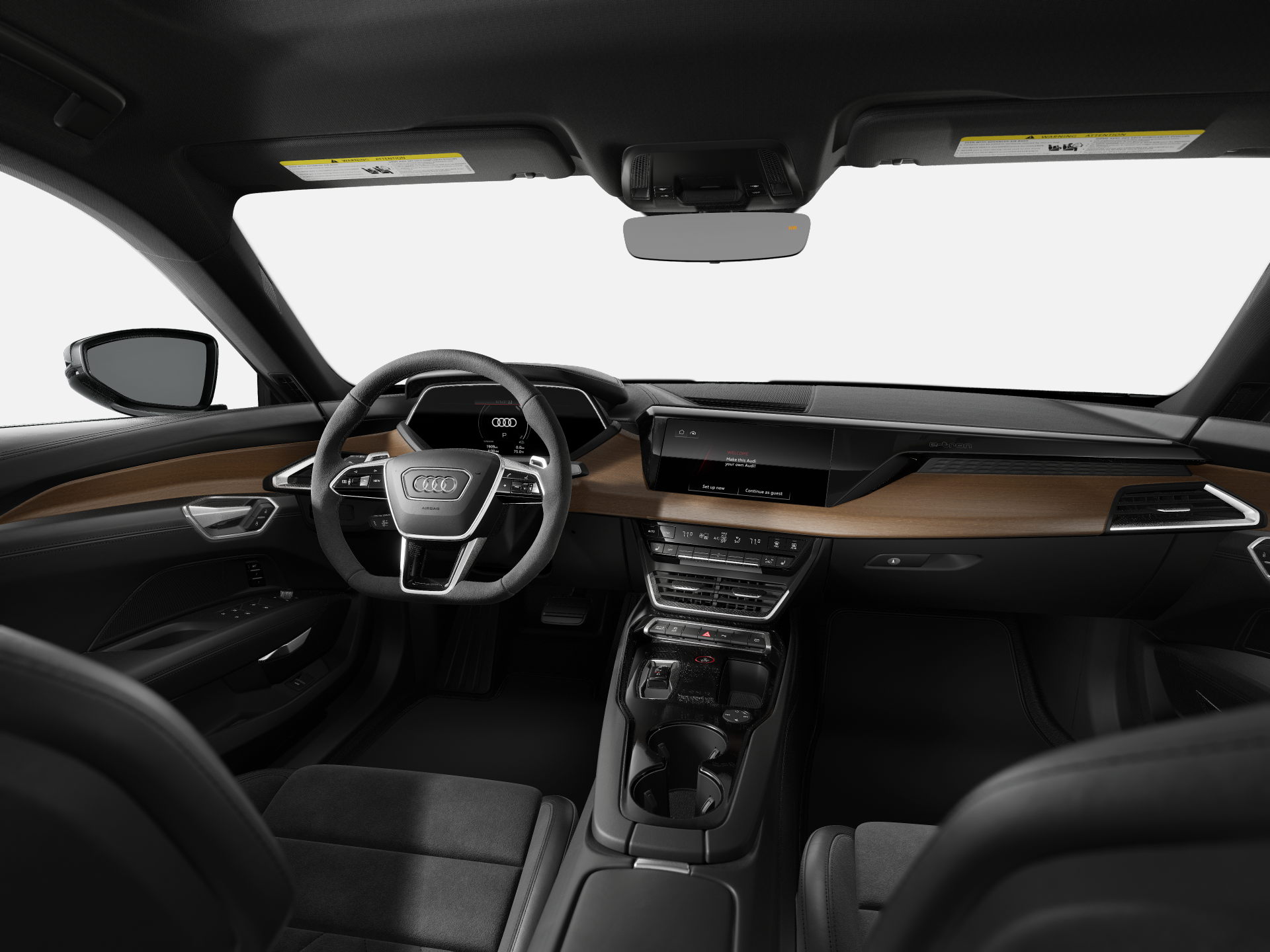 2023 Audi e-tron GT