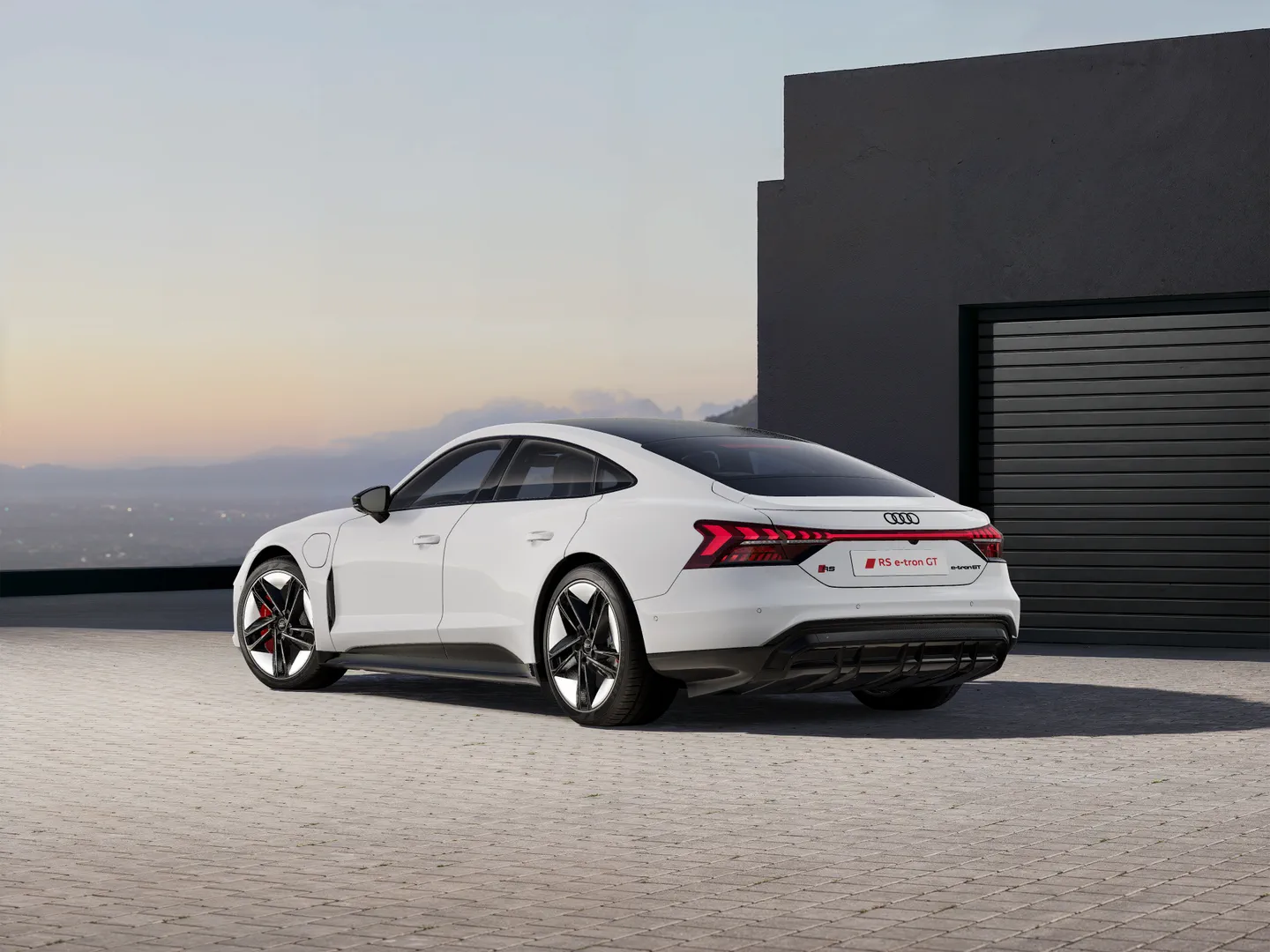 Image about Audi RS e-tron GT !! F83RH7 0 ( )