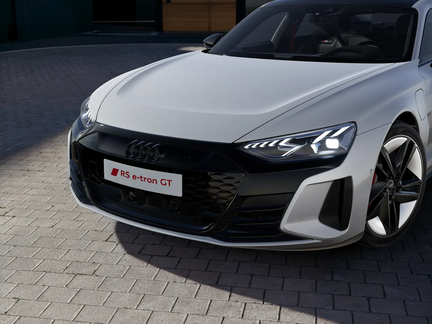Image about Audi RS e-tron GT !! F83RH7 0 ( )