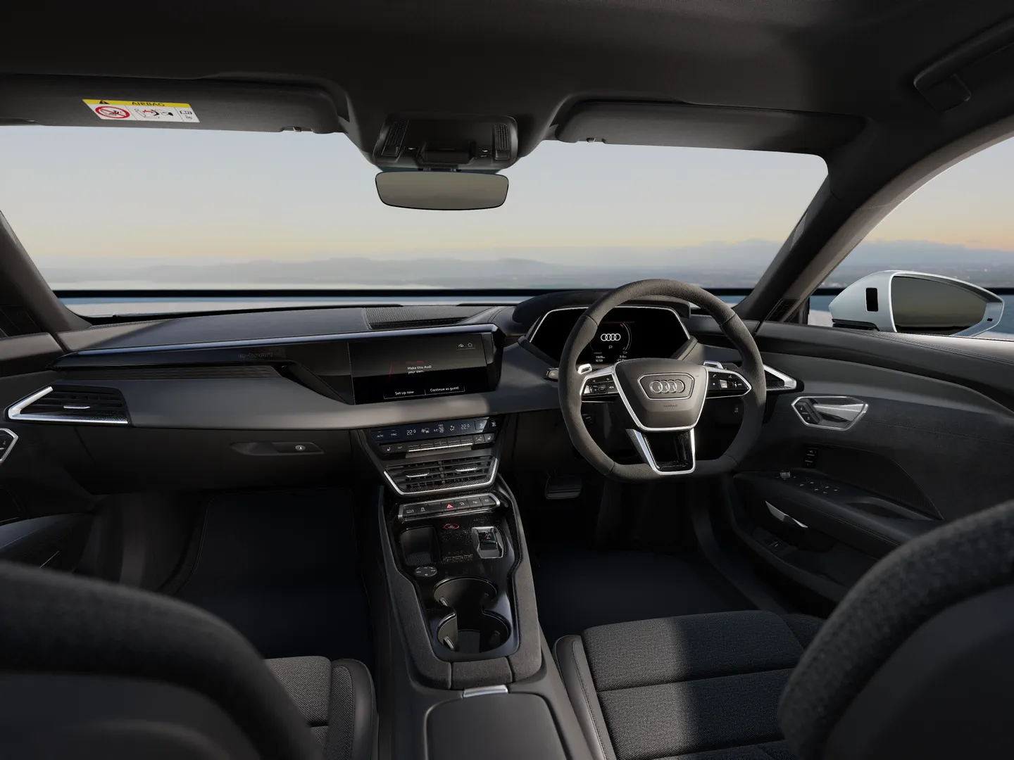 Image about Audi e-tron GT e-tron GT quattro kW