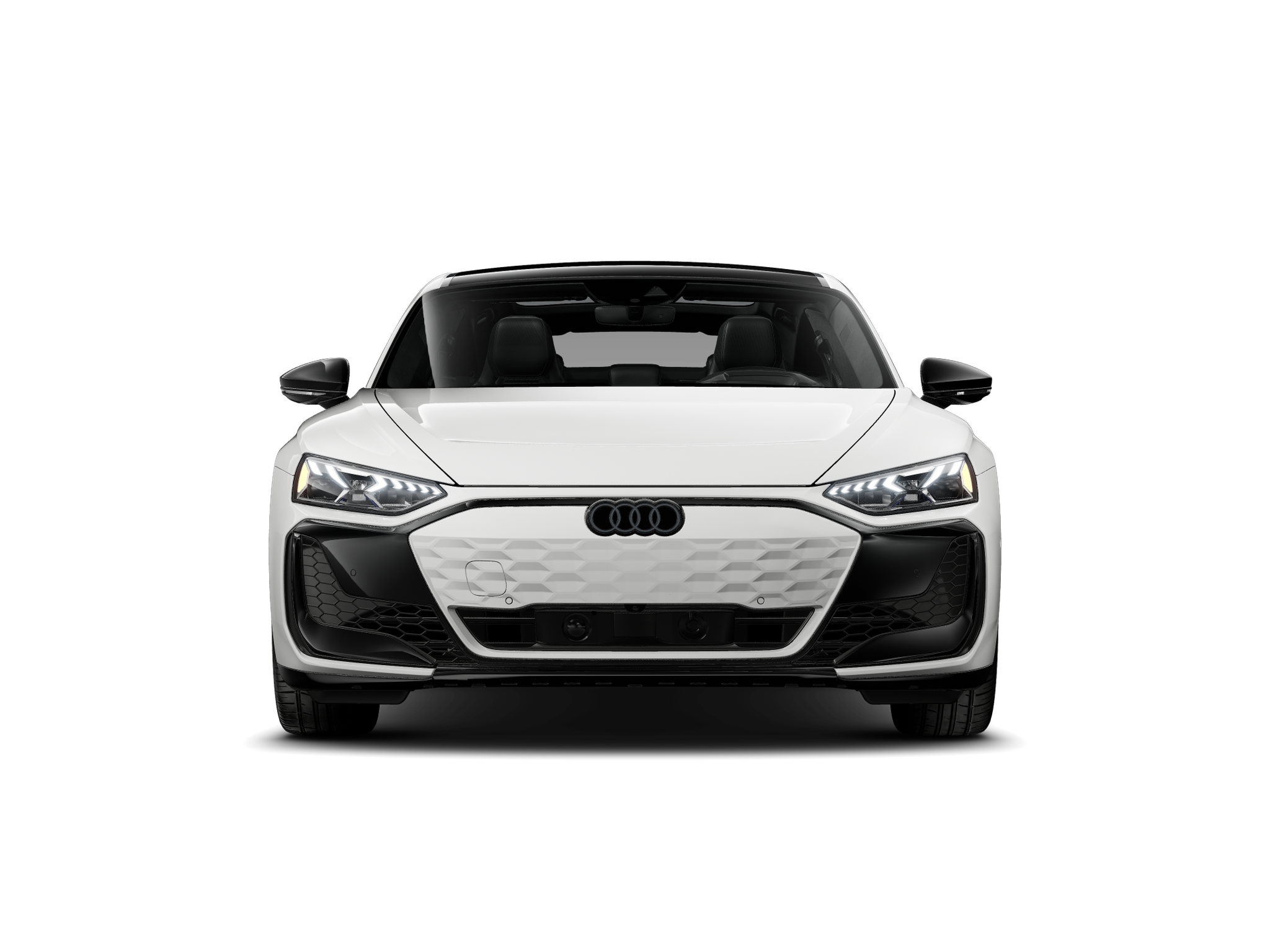 2025 Audi RS e-tron GT performance
