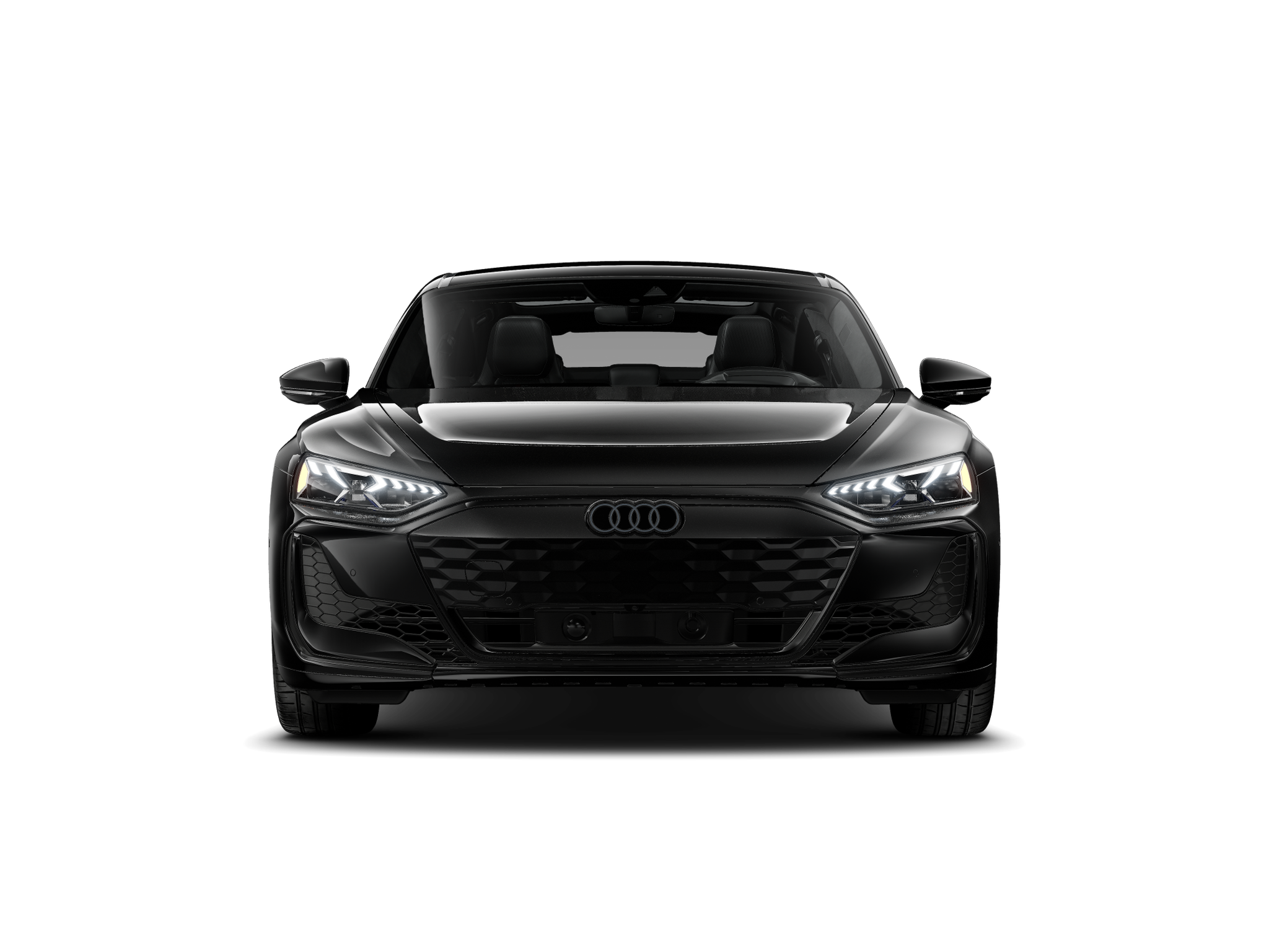 2025 Audi RS e-tron GT performance