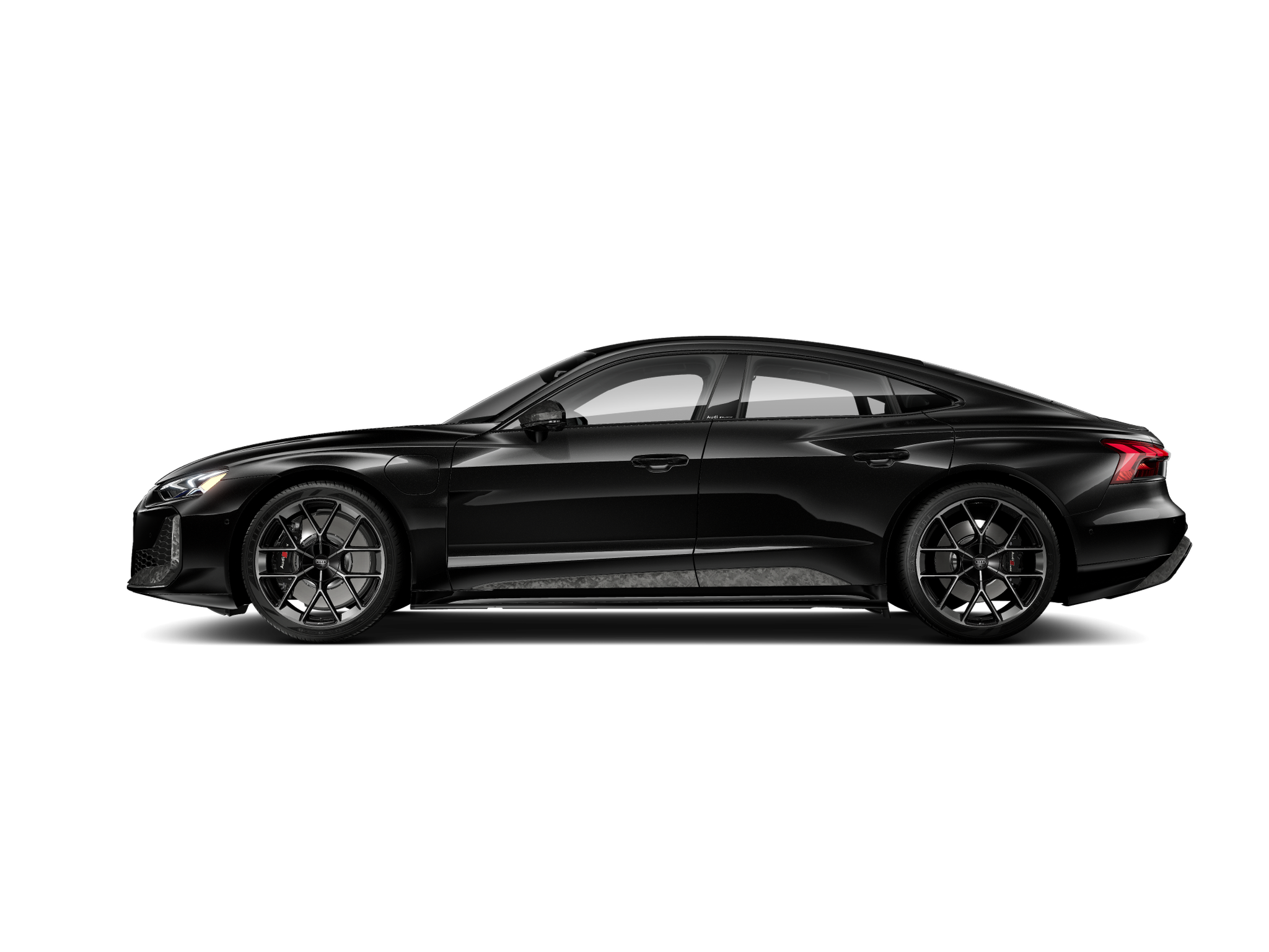 2025 Audi RS e-tron GT performance