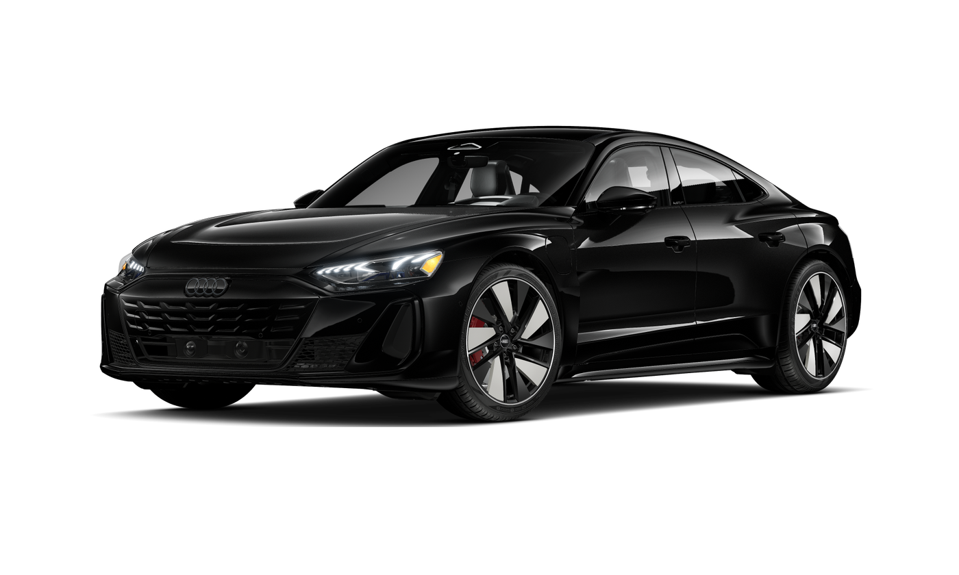 2026 Audi S e-tron GT
