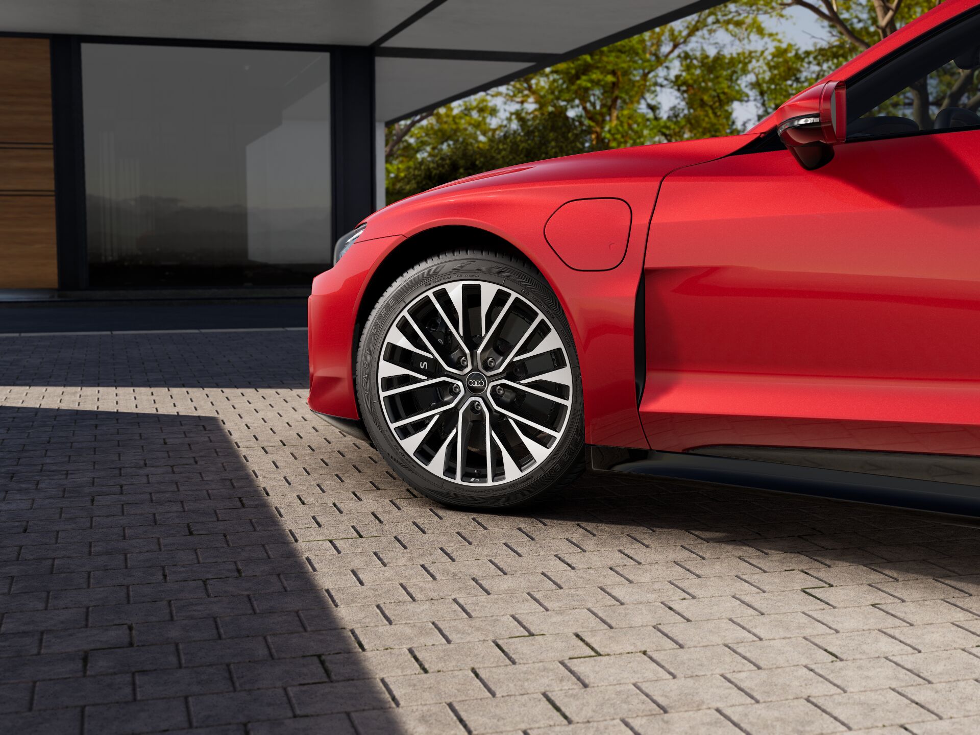S e-tron GT EXTERIOR-WHEELS-RIM