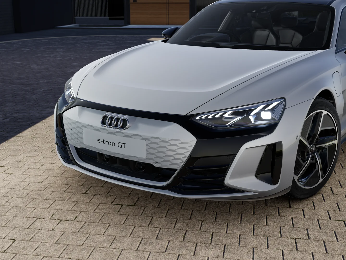 Image about Audi e-tron GT e-tron GT quattro 350,00 kW