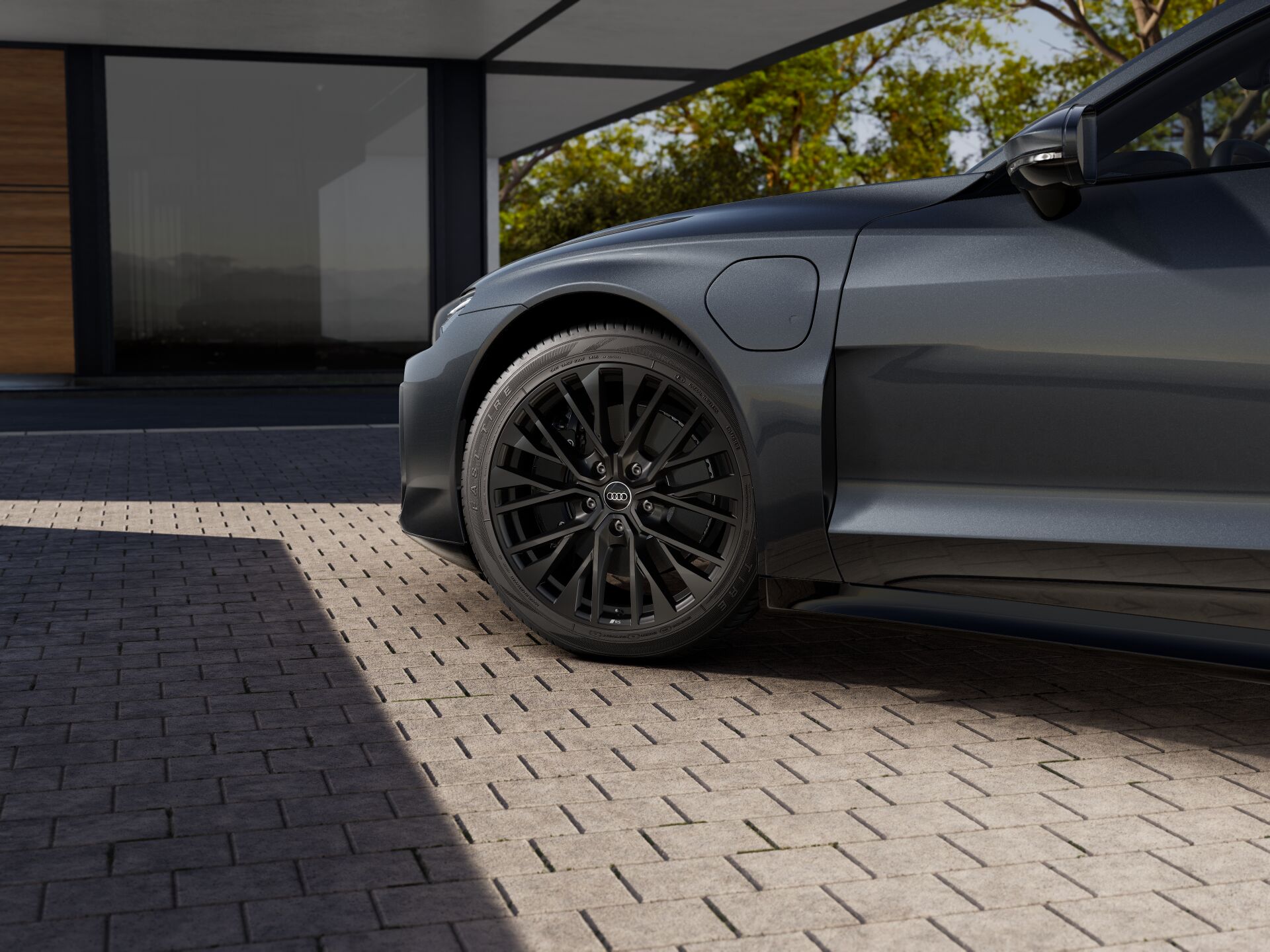 Nieuwe e-tron GT quattro 5
