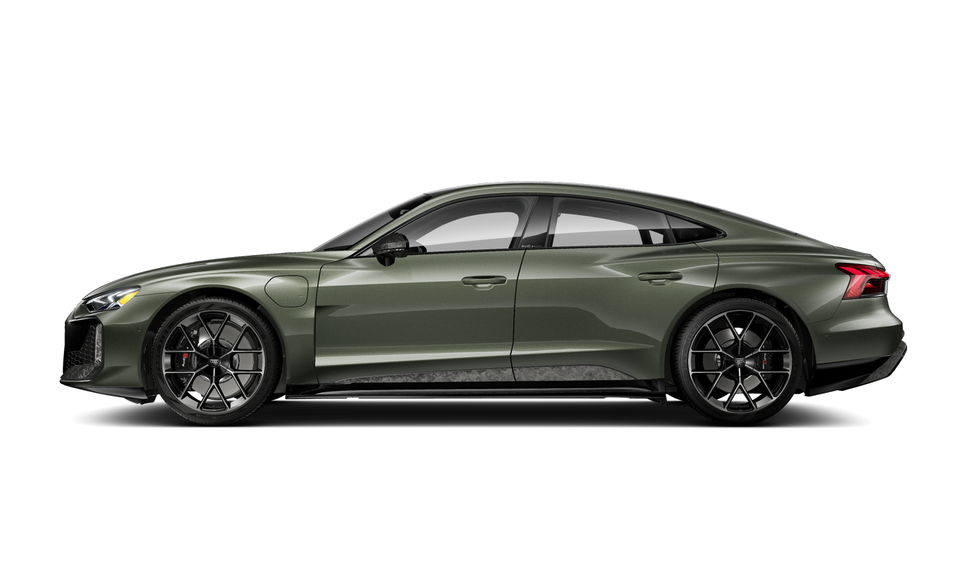 2026 Audi RS e-tron GT Performance Base - Photo 52