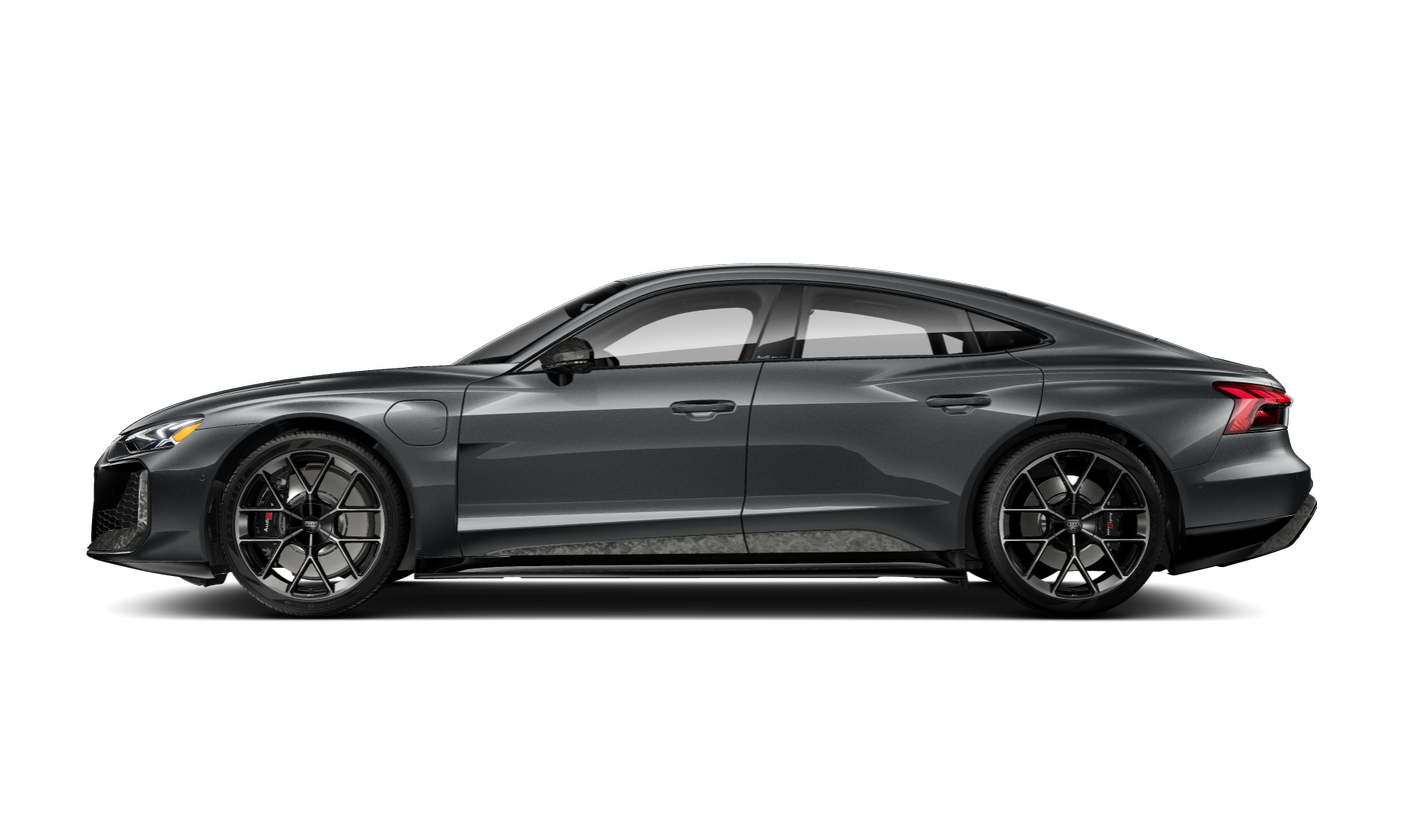 2026 Audi RS e-tron GT performance